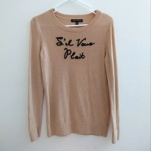 Banana republic sweater